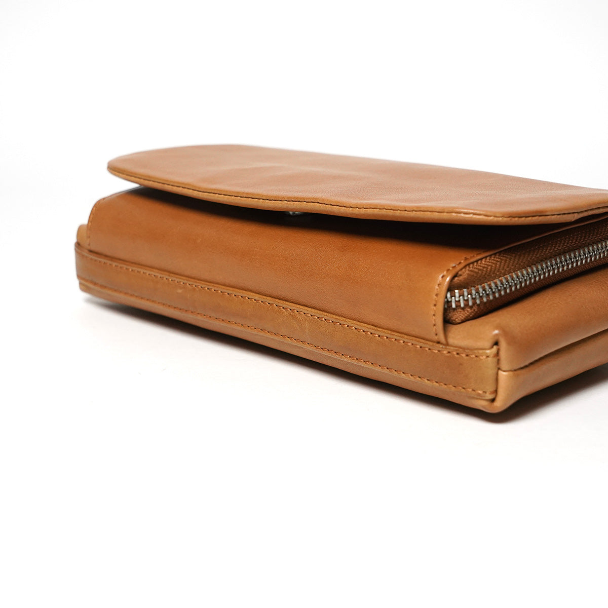 BAFU Leather Wallet Shoulder Bag LZKM5004 