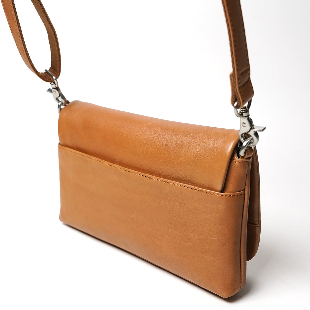 BAFU Leather Wallet Shoulder Bag LZKM5004 
