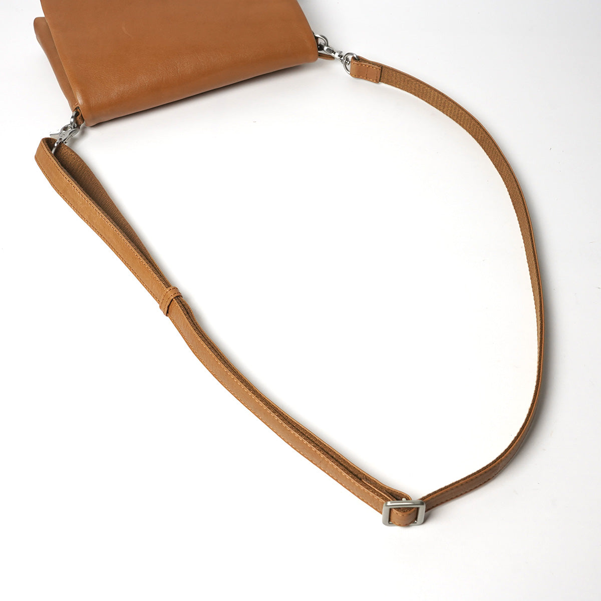 BAFU Leather Wallet Shoulder Bag LZKM5004 