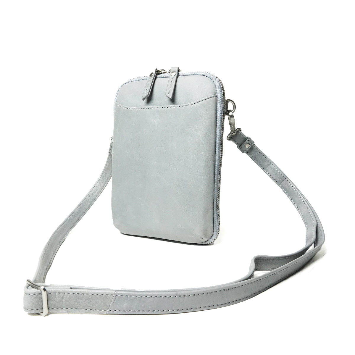 BAFU Leather Smartphone Shoulder Bag LZKM5005