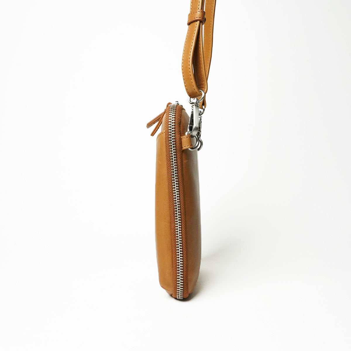 BAFU Leather Smartphone Shoulder Bag LZKM5005