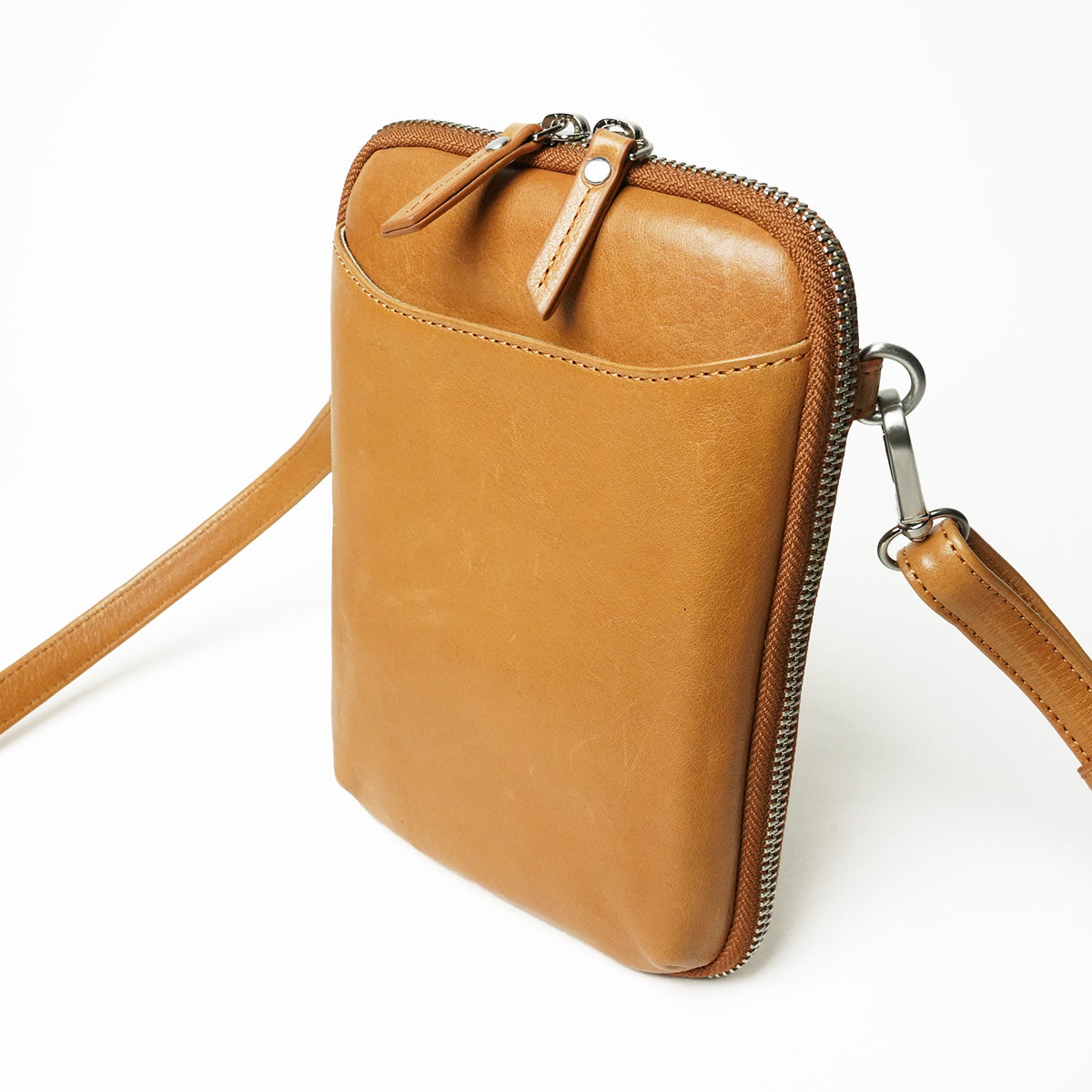 BAFU Leather Smartphone Shoulder Bag LZKM5005