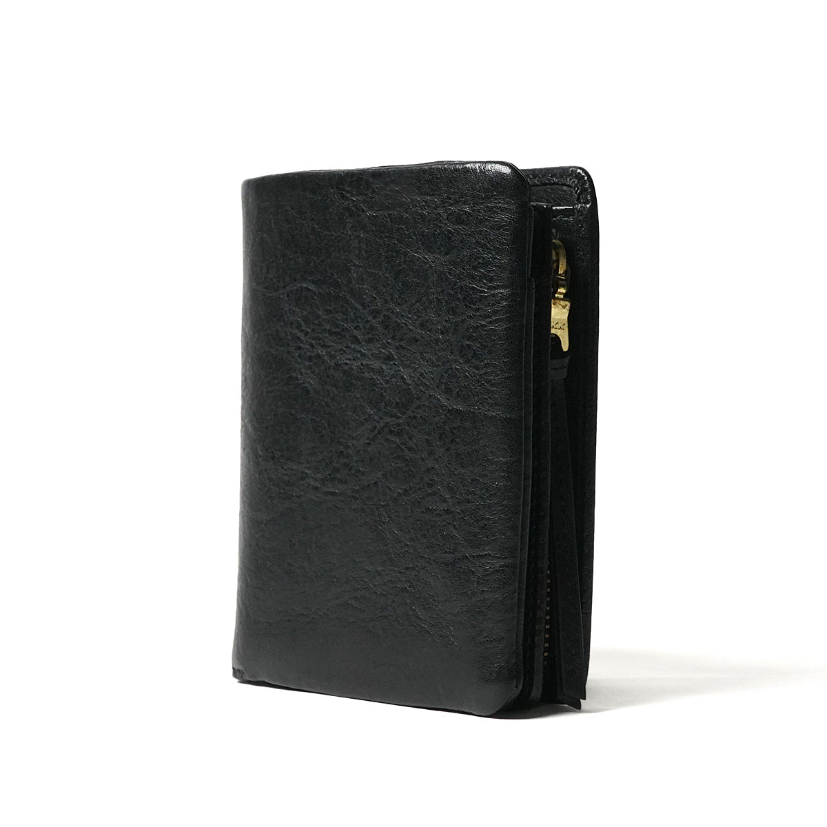 BAFU Leather Half Wallet LZKM781 