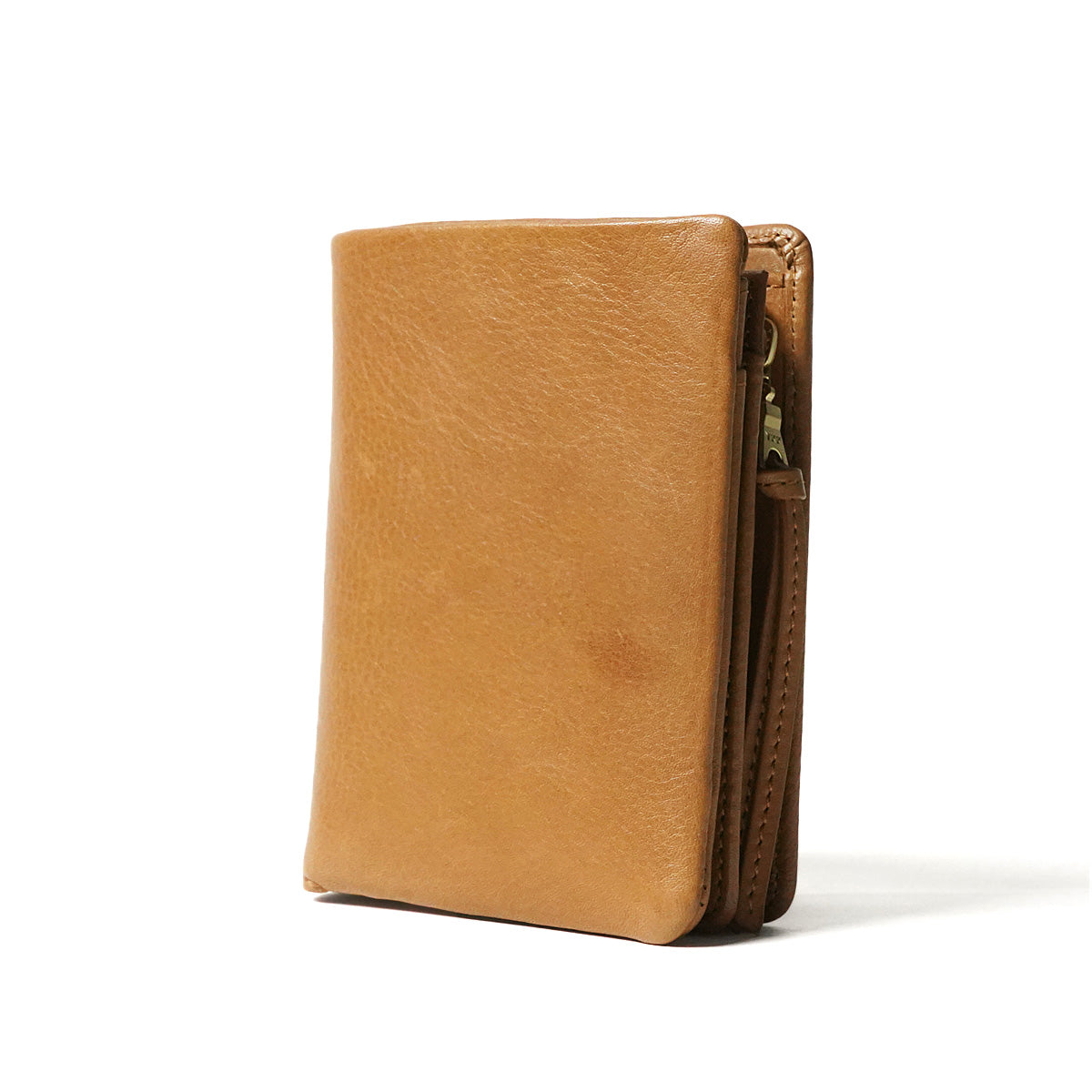 BAFU Leather Half Wallet LZKM781 