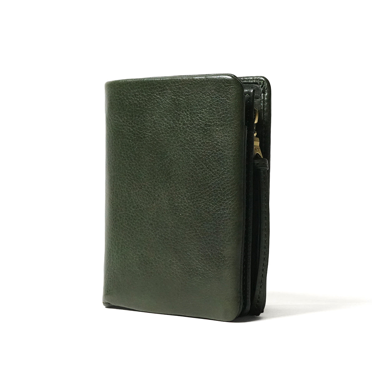 BAFU Leather Half Wallet LZKM781 