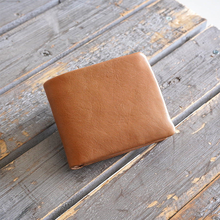 BAFU Leather Bi-fold Wallet LZKM786