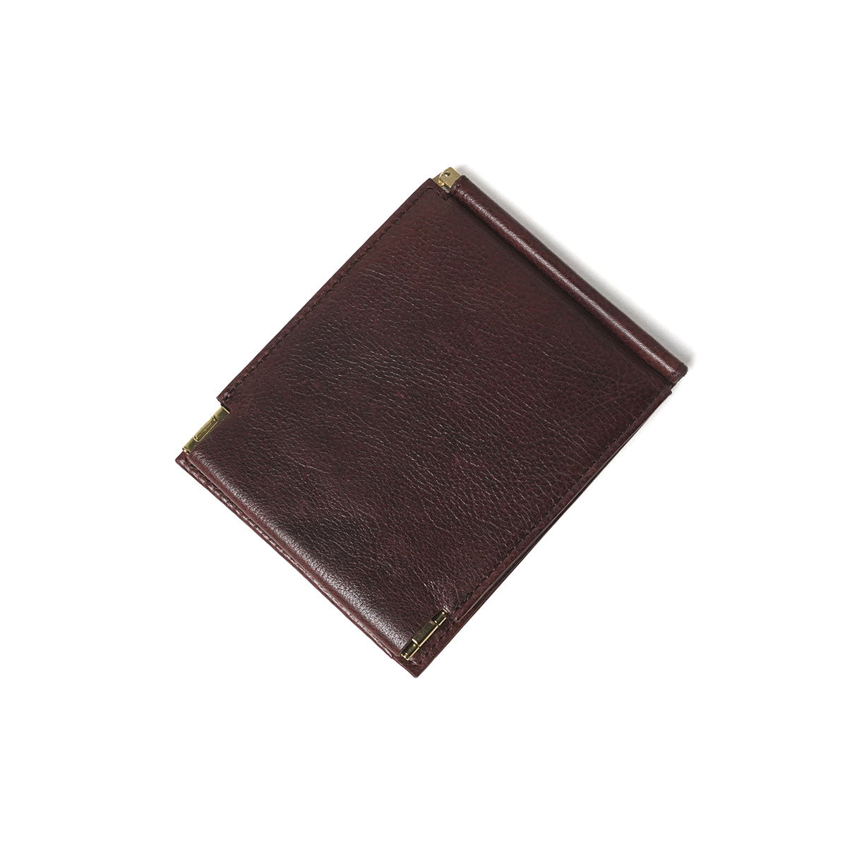 BAFU Leather - Buff Leather - Bill Clip with Coin Purse LZKM789