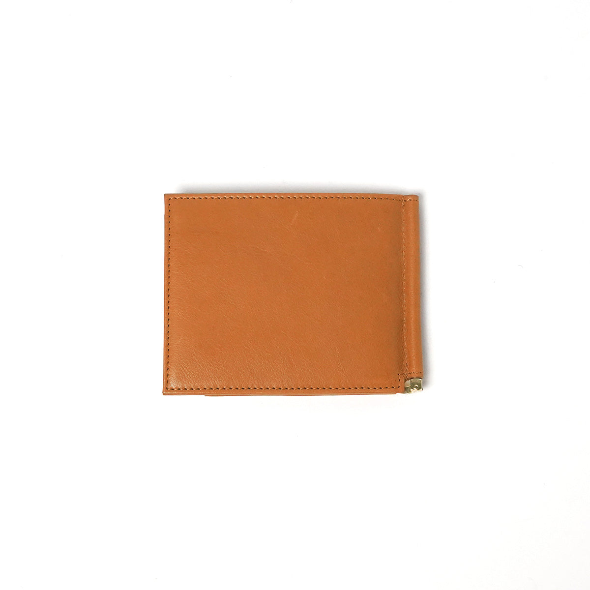 BAFU Leather - Buff Leather - Bill Clip with Coin Purse LZKM789