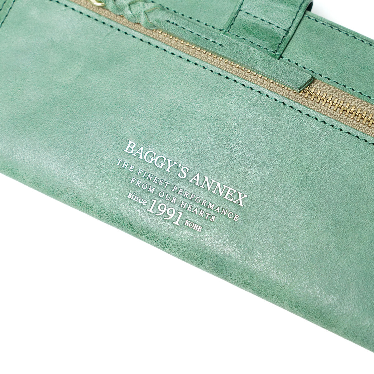 FOG Leather Thin Wallet LZYS7004 