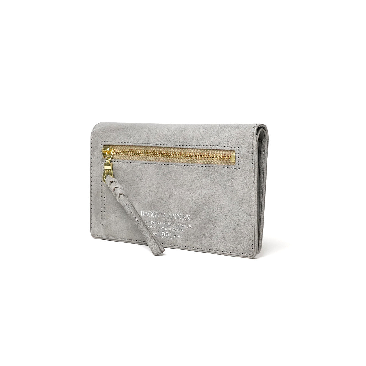 FOG Leather Thin Half Wallet LZYS7005 
