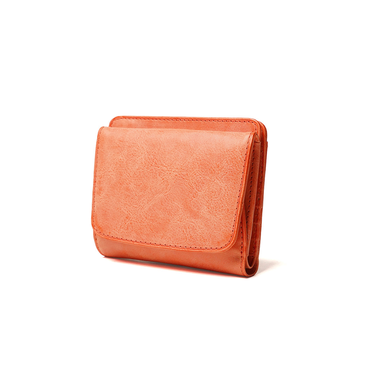 FOG 皮革雙折皮夾 LZYS7008 