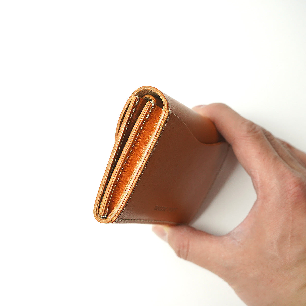 直営店限定 栃木レザー コインケース&カードケース SFW-012