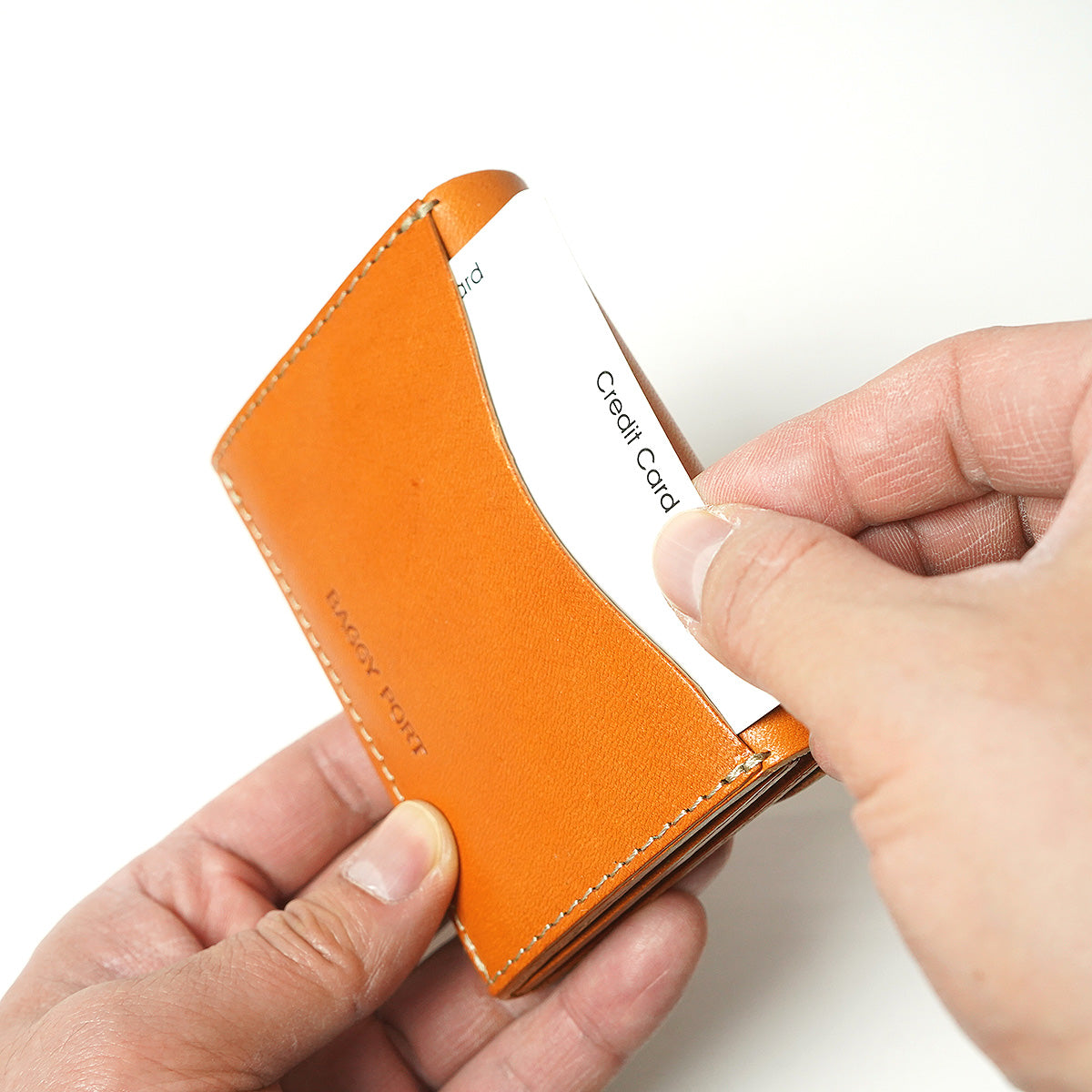 直営店限定 栃木レザー コインケース&カードケース SFW-012