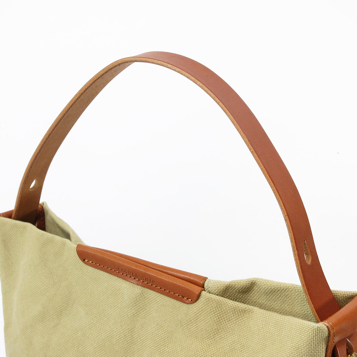 防水ドゥーマン バケツ トートバッグ SMIC027