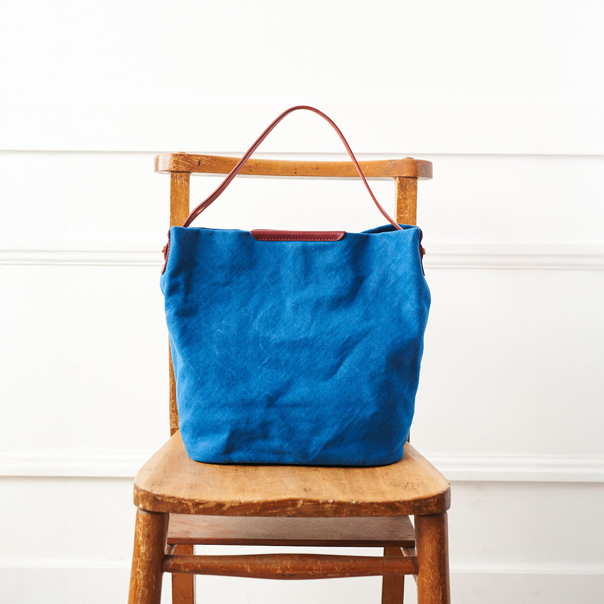 防水ドゥーマン バケツ トートバッグ SMIC027