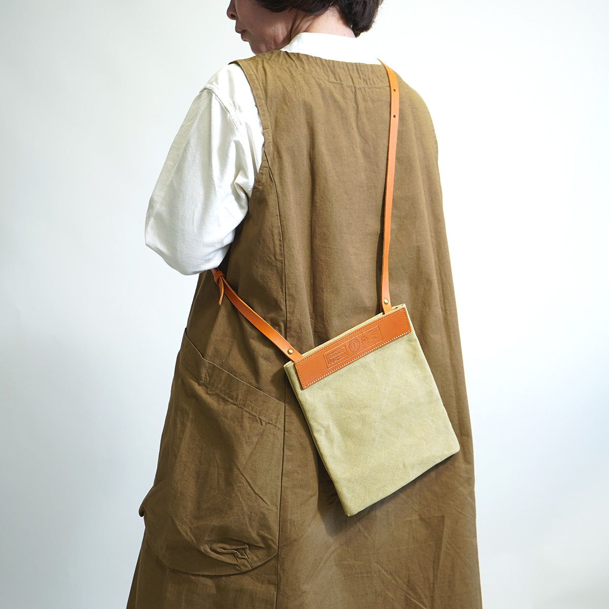 防水ドゥーマン ミニサコッシュ SMIC030