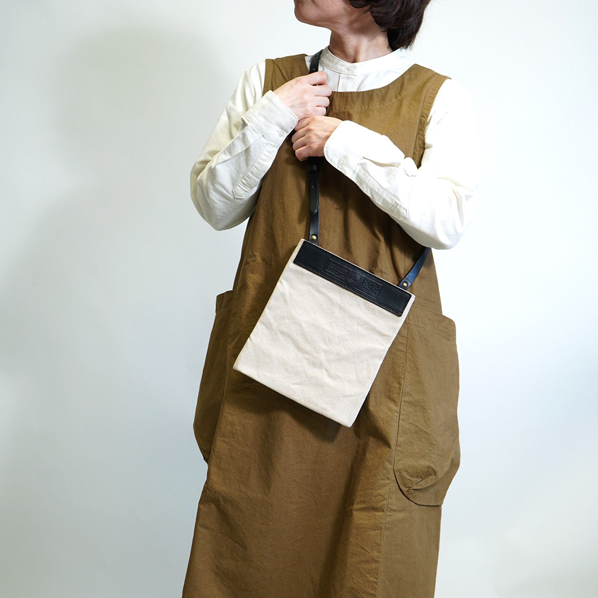 防水ドゥーマン ミニサコッシュ SMIC030