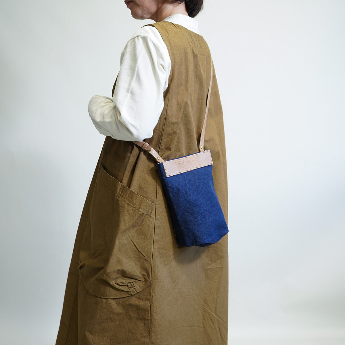 防水ドゥーマン ミニサコッシュ SMIC030