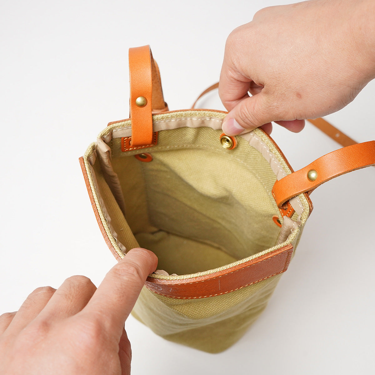 防水ドゥーマン ミニサコッシュ SMIC030