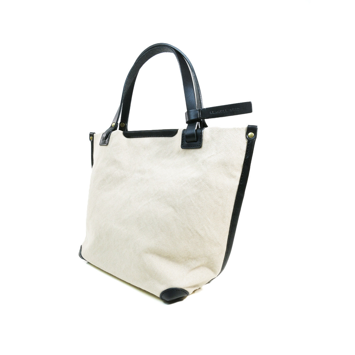 防水ドゥーマン シングルパイピング トートバッグ(S) SMIC036