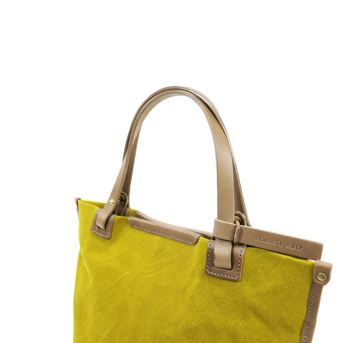 防水ドゥーマン シングルパイピング トートバッグ(S) SMIC036