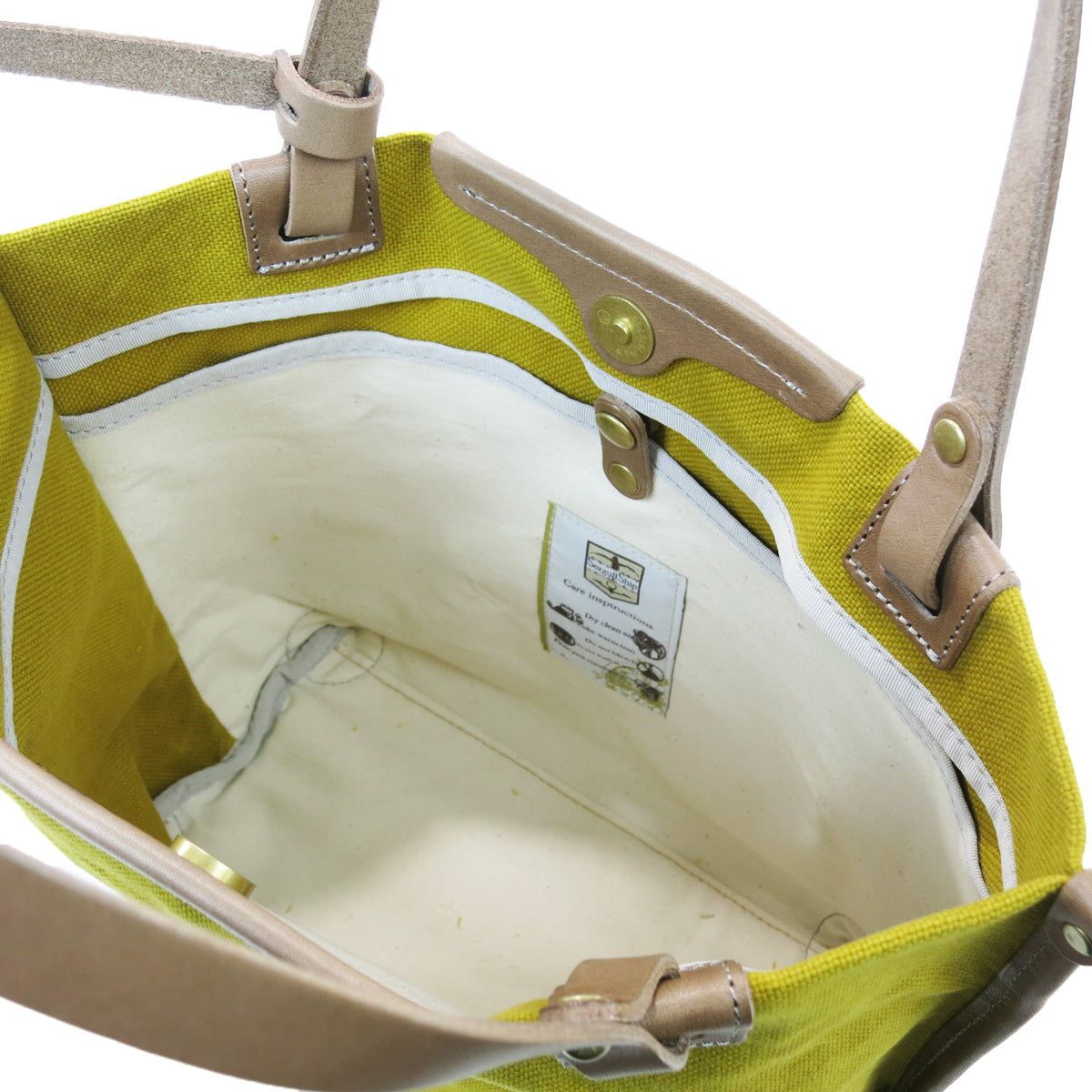 防水ドゥーマン シングルパイピング トートバッグ(S) SMIC036