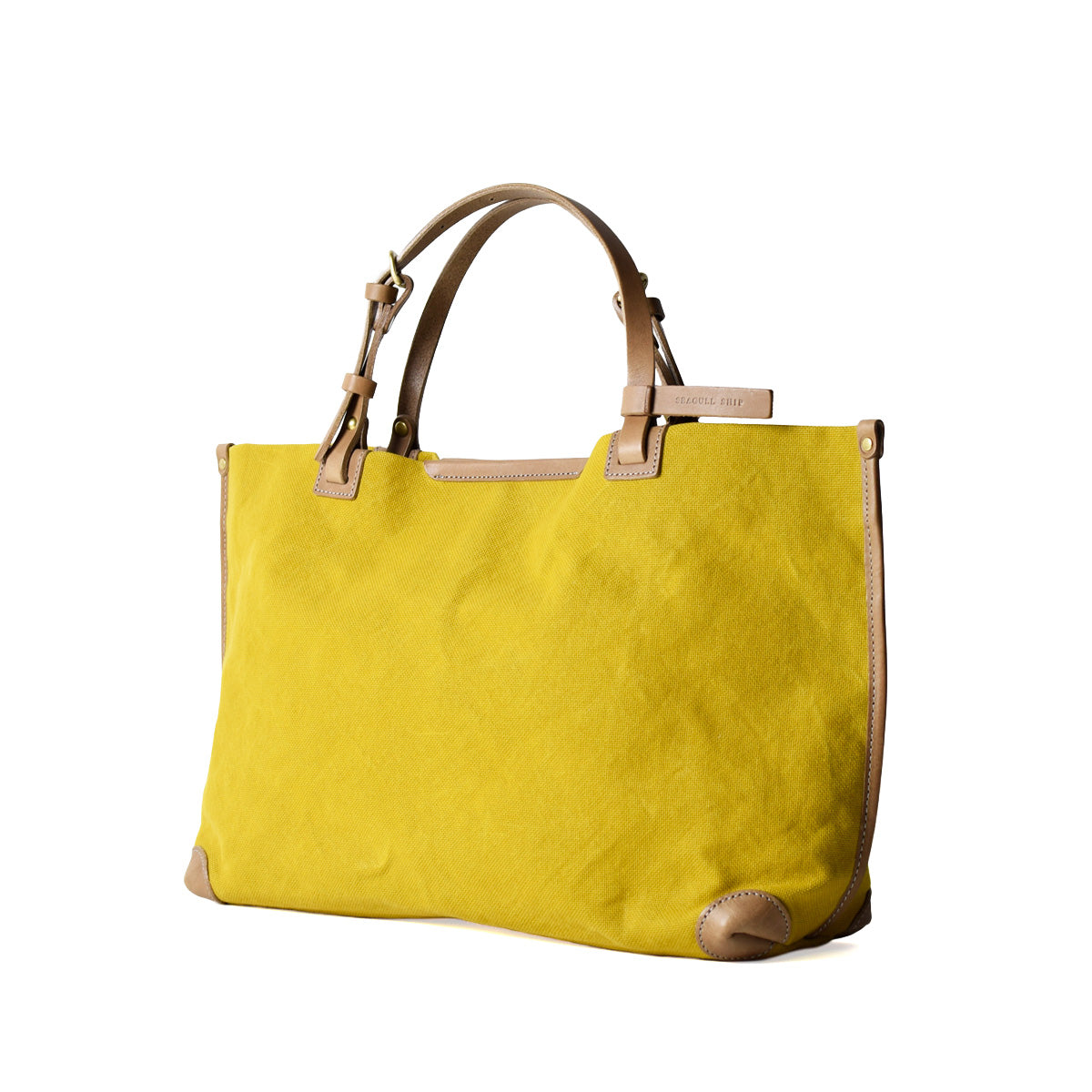 防水ドゥーマン シングルパイピング トートバッグ(L) SMIC037