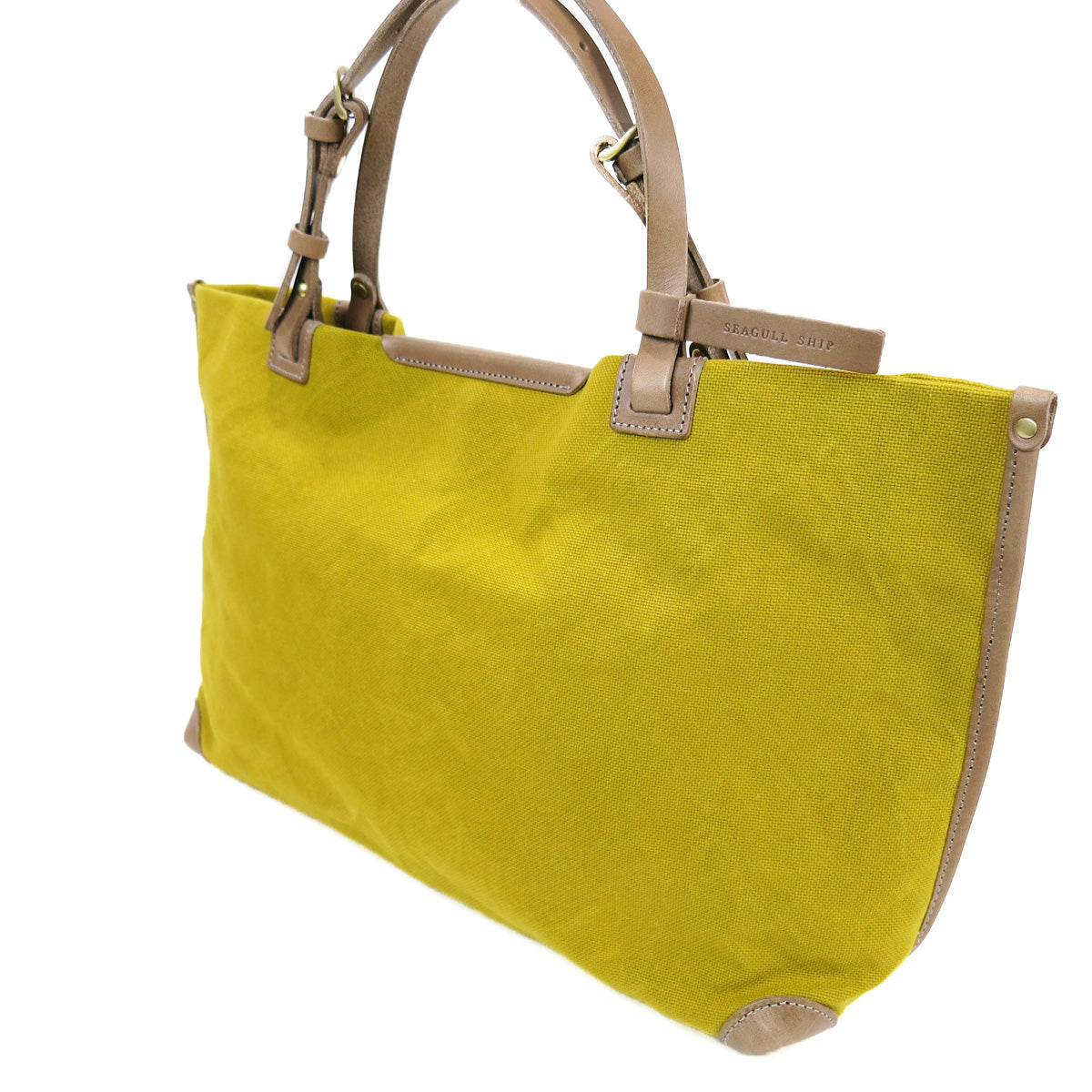 防水ドゥーマン シングルパイピング トートバッグ(L) SMIC037