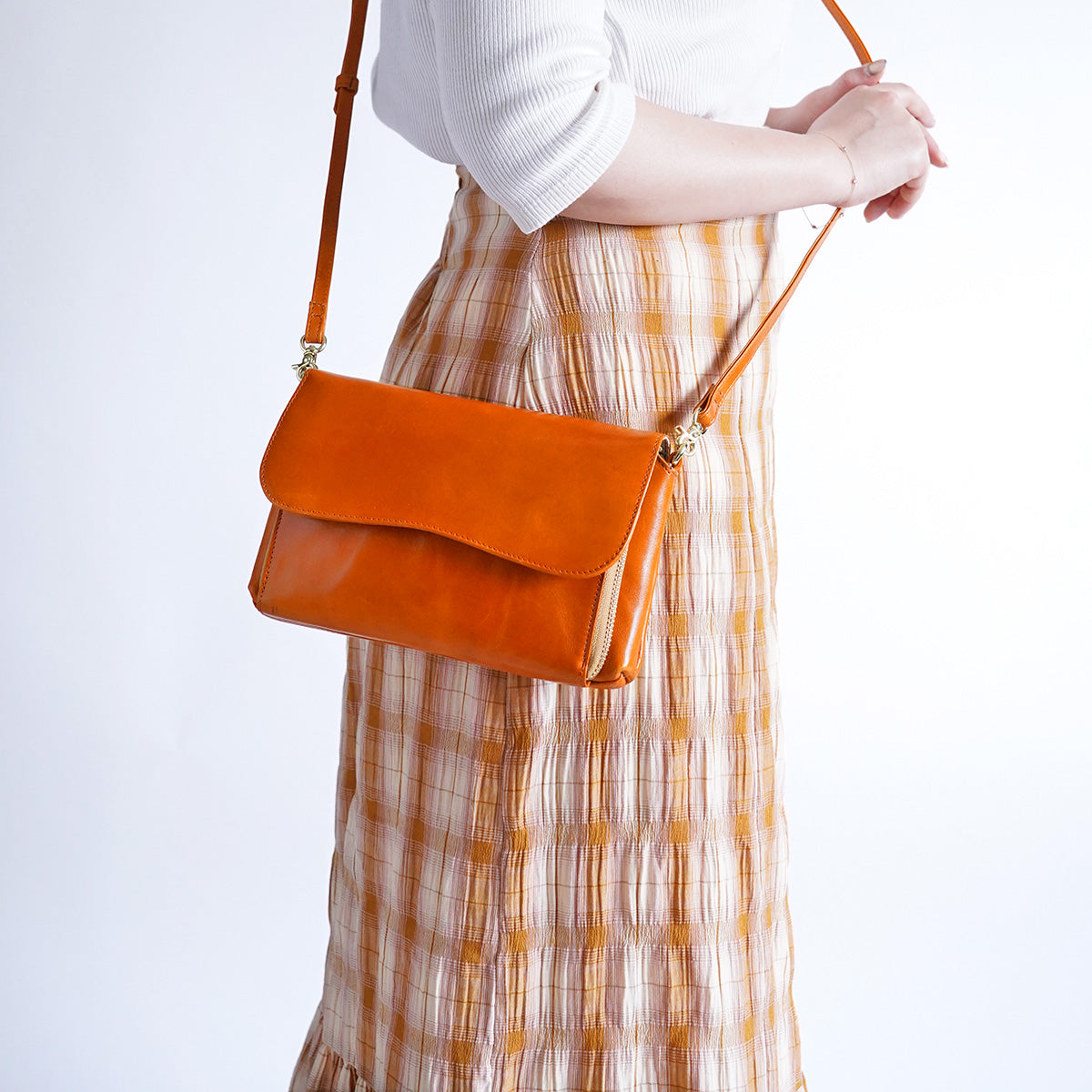 Balsavia Lux Wallet Shoulder Bag SZGY1201