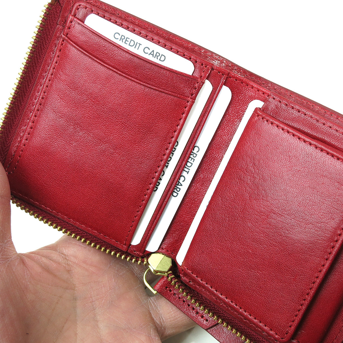Valsavia Mini Half Wallet SZKM1202
