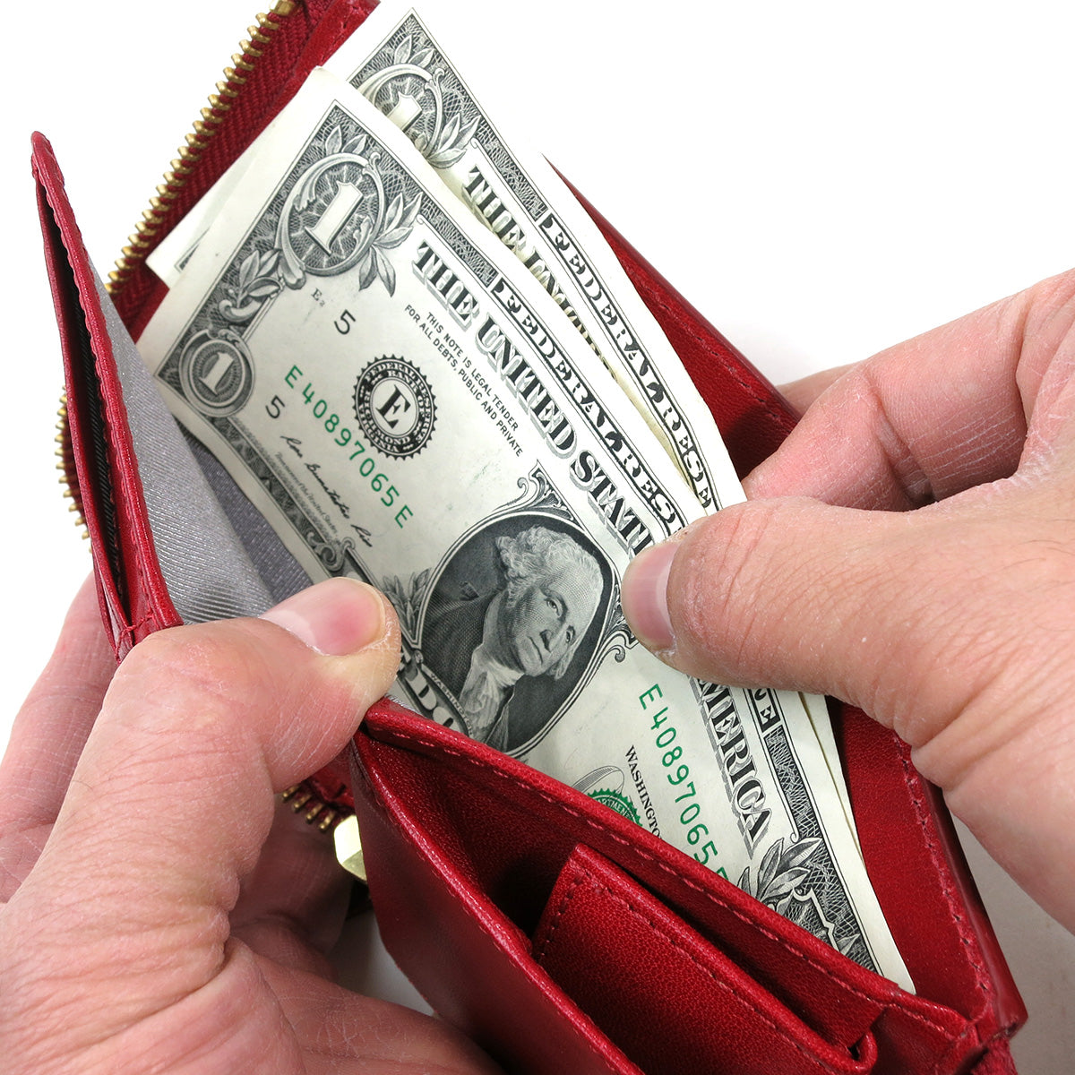 Valsavia Mini Half Wallet SZKM1202