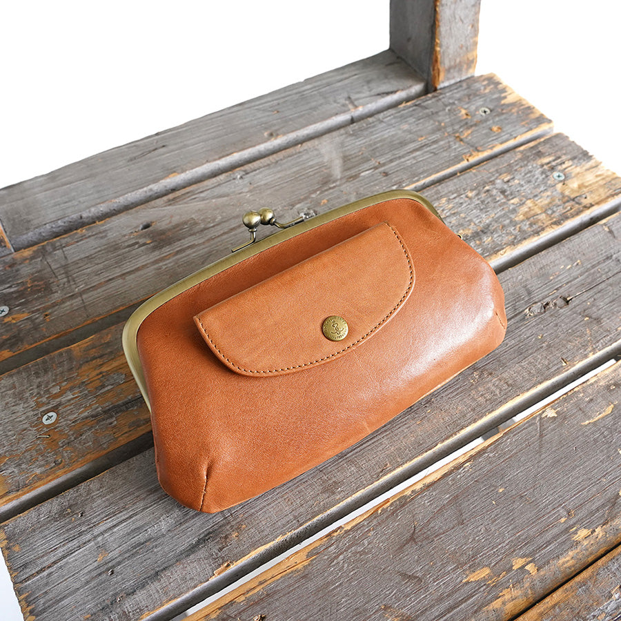 Valsavia - Long Wallet with Clasp SZKM1205