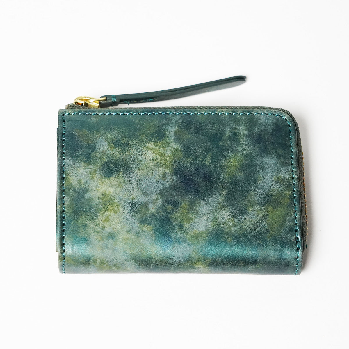 Art.BISANZIO Puttini Attillio Italy -Bizanzio- Key Case SZKM66