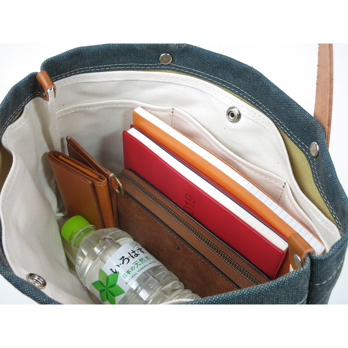 フェイス ミニトートバッグ YNM1300