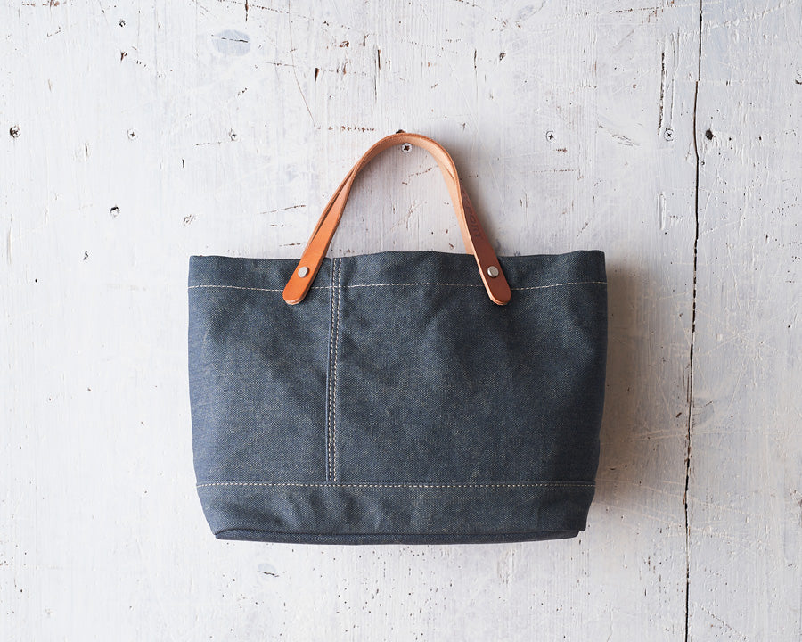 フェイス ミニトートバッグ YNM1300