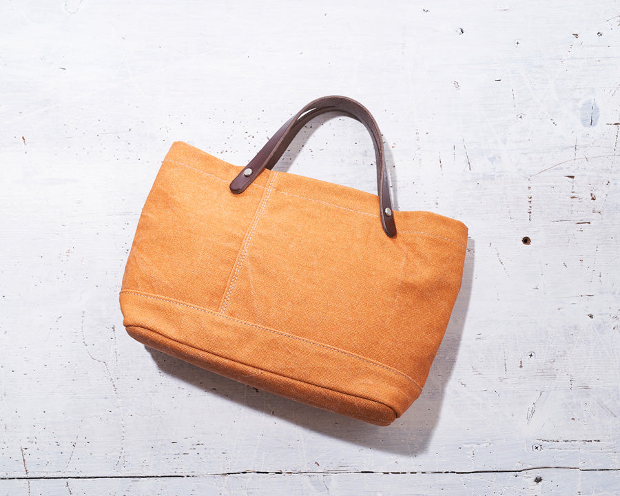 フェイス ミニトートバッグ YNM1300