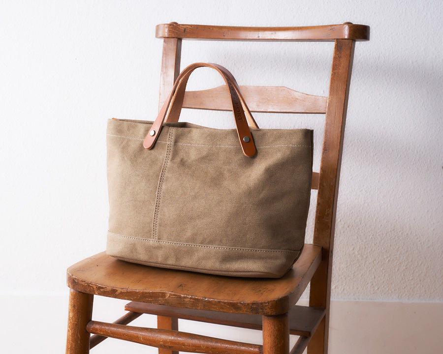 フェイス ミニトートバッグ YNM1300