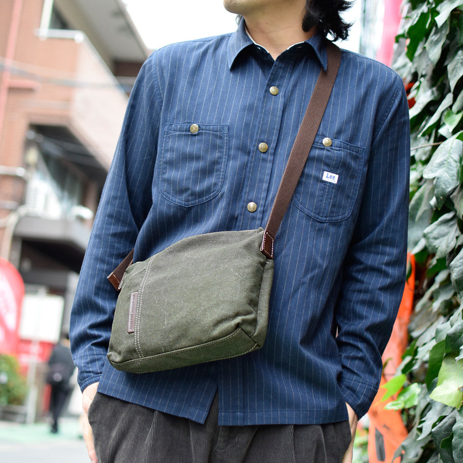 フェイス ミニショルダーバッグ YNM1303