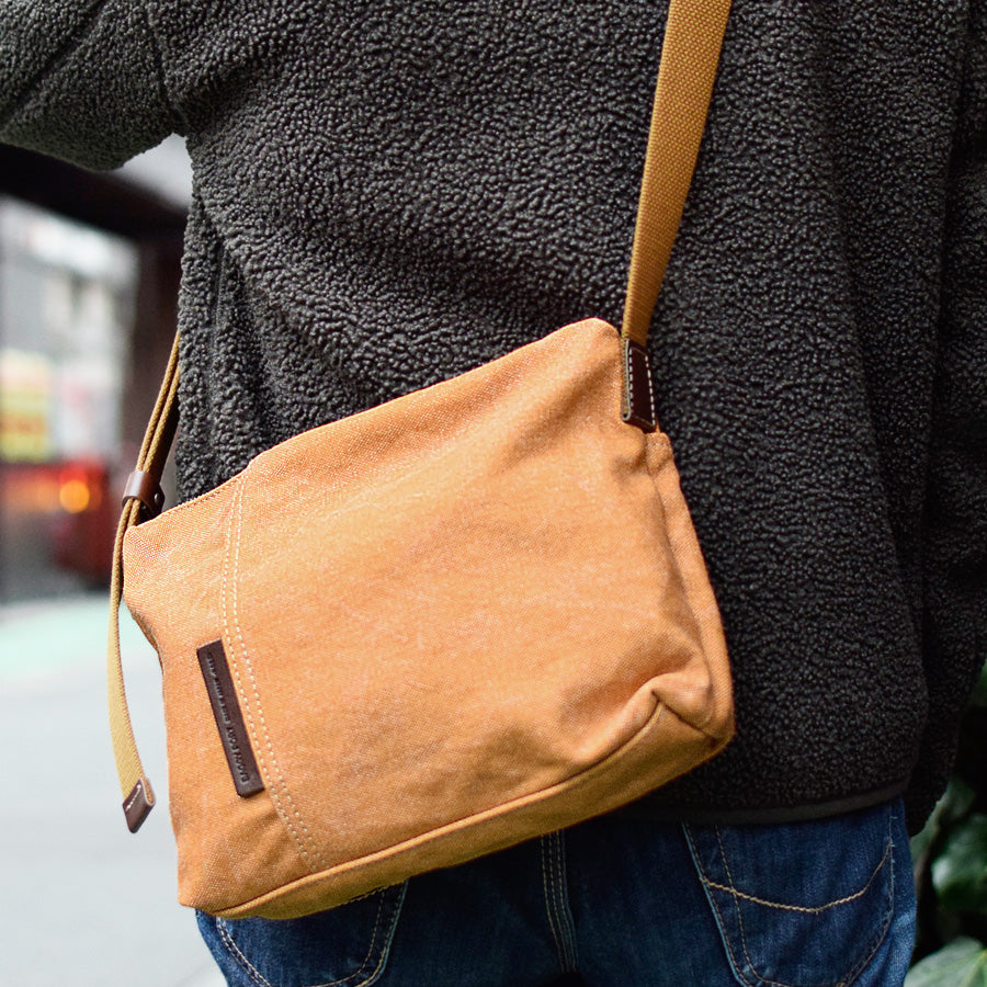 フェイス ミニショルダーバッグ YNM1303