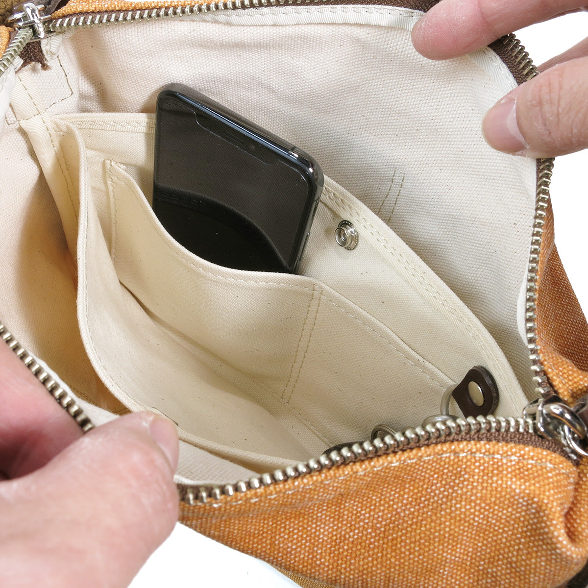 フェイス ミニショルダーバッグ YNM1303