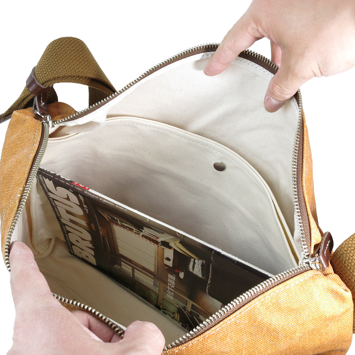 フェイス ショルダーバッグ YNM1304