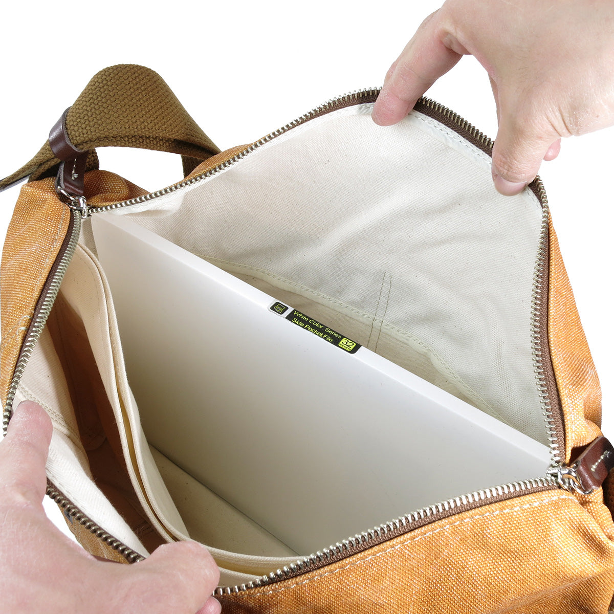 フェイス ショルダーバッグ YNM1304