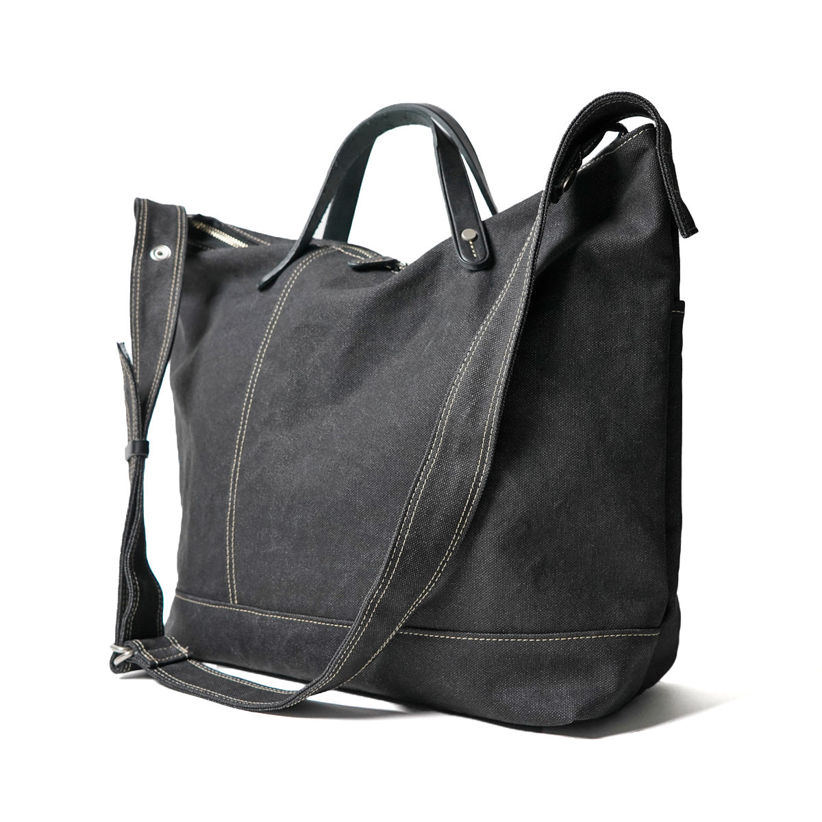 トートバッグ-BAGGY PORT