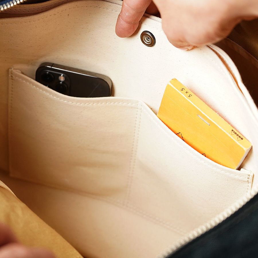 フェイス エディターズバッグ YNM1308