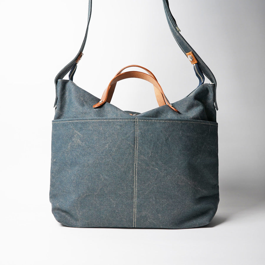 フェイス エディターズバッグ YNM1308