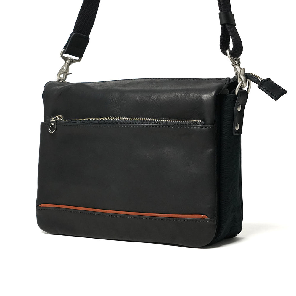 Glove Leather Shoulder Bag YNM200