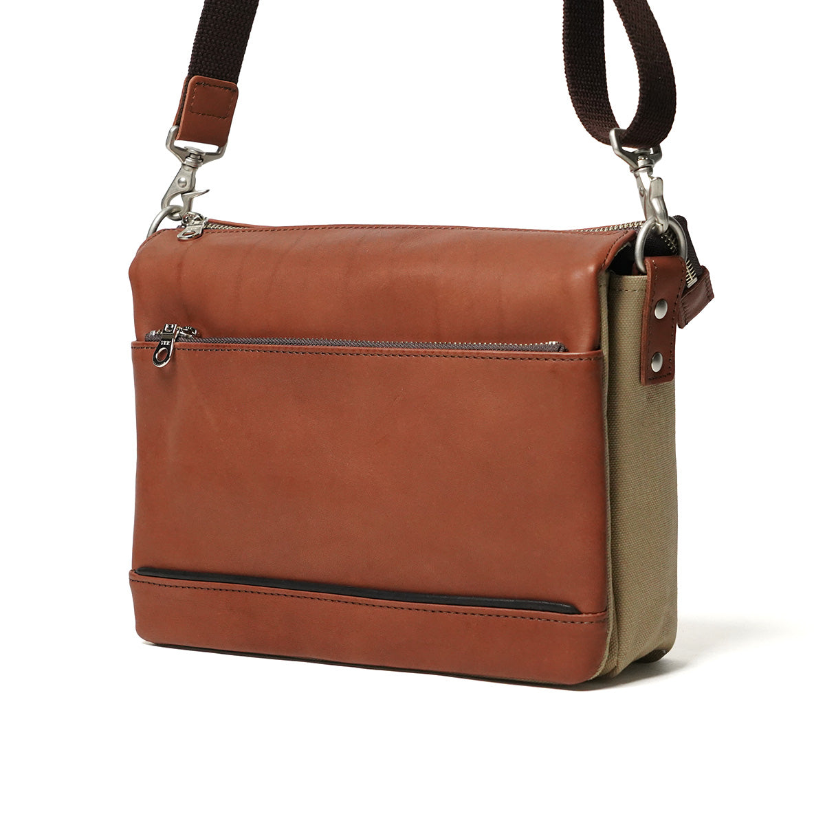 グローブレザー ショルダーバッグ YNM200