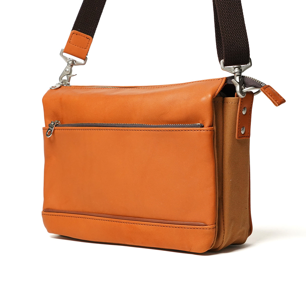 グローブレザー ショルダーバッグ YNM200