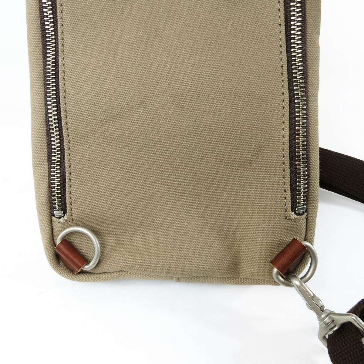 グローブレザー タテ型ボディバッグ YNM210