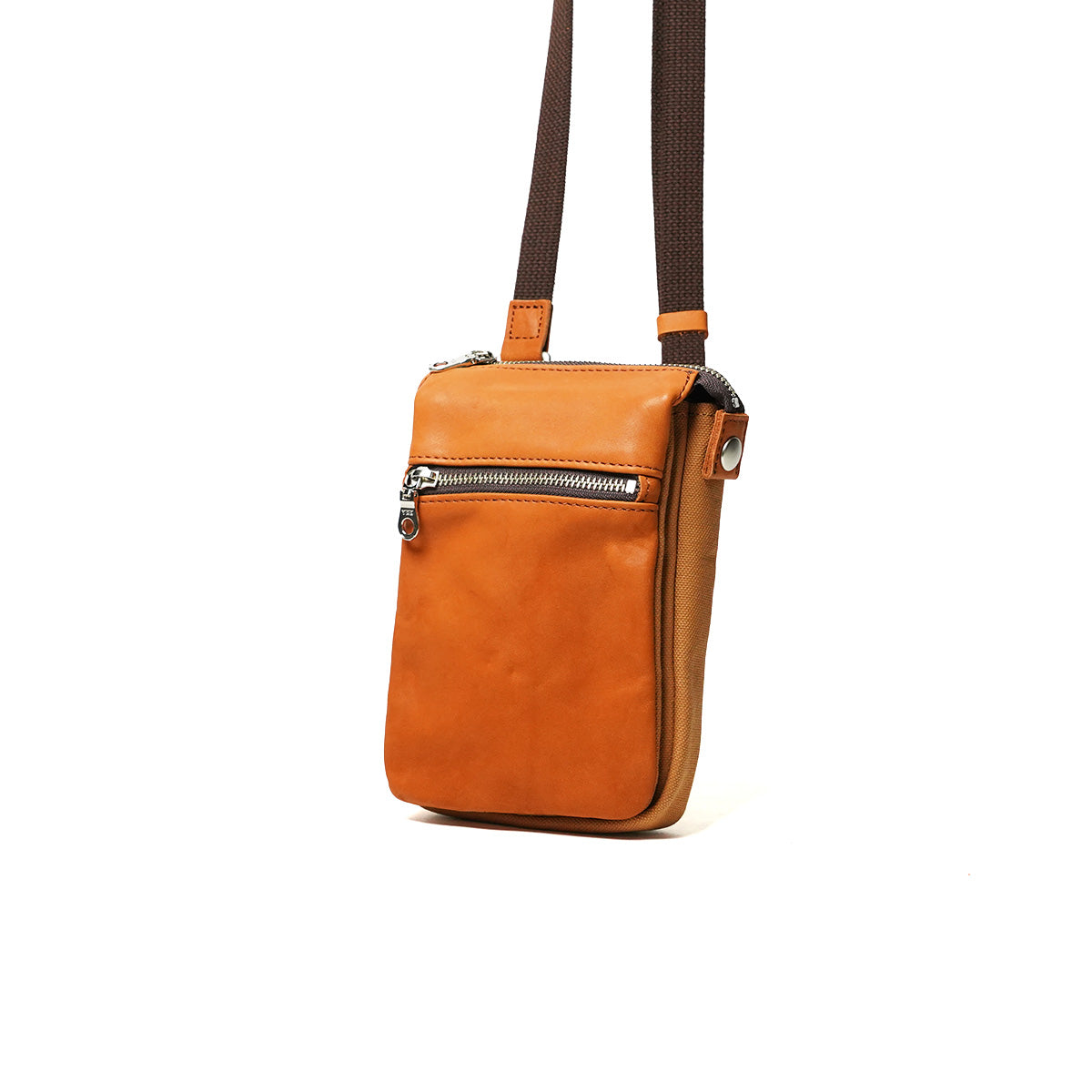 グローブレザー ミニショルダーバッグ YNM224